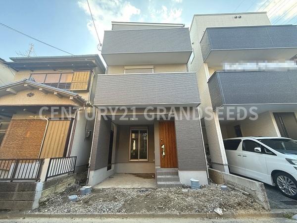 高槻市芝生町１丁目の新築一戸建