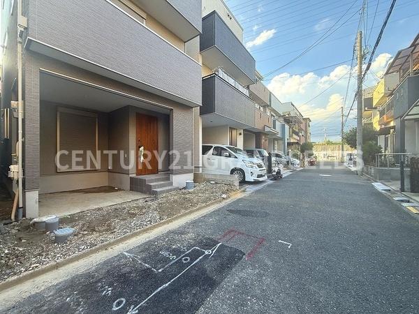 高槻市芝生町１丁目の新築一戸建