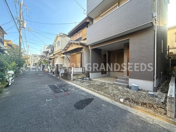 高槻市芝生町１丁目の新築一戸建