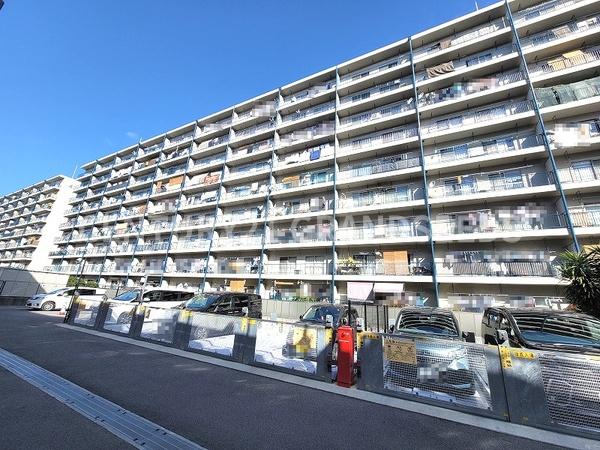 大和サニーハイツ高槻2棟