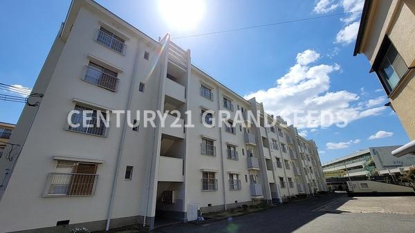 翠が丘団地２号棟