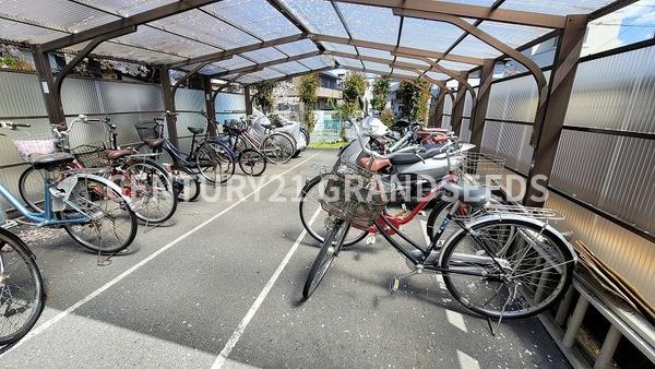 翠が丘団地２号棟