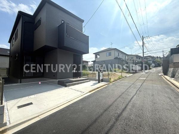 高槻市日吉台六番町の新築一戸建