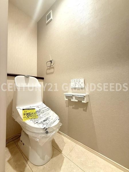 高槻市日吉台六番町の新築一戸建