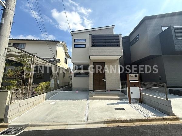 高槻市日吉台六番町の新築一戸建