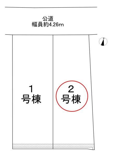高槻市日吉台六番町の新築一戸建