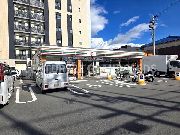高槻市南松原町の新築一戸建(セブン-イレブン高槻南松原町店)