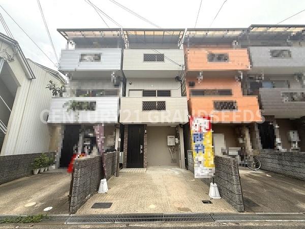 高槻市大冠町３丁目の中古一戸建
