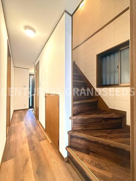 高槻市大冠町３丁目の中古一戸建て