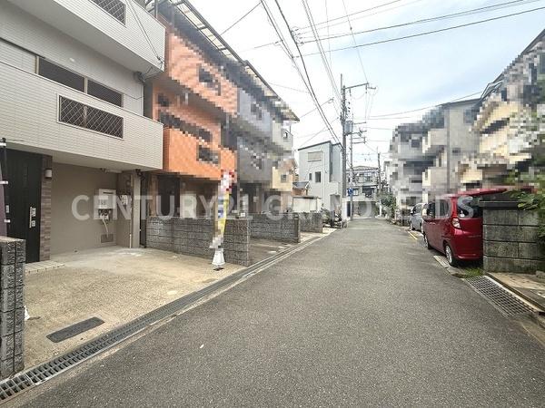 高槻市大冠町３丁目の中古一戸建て