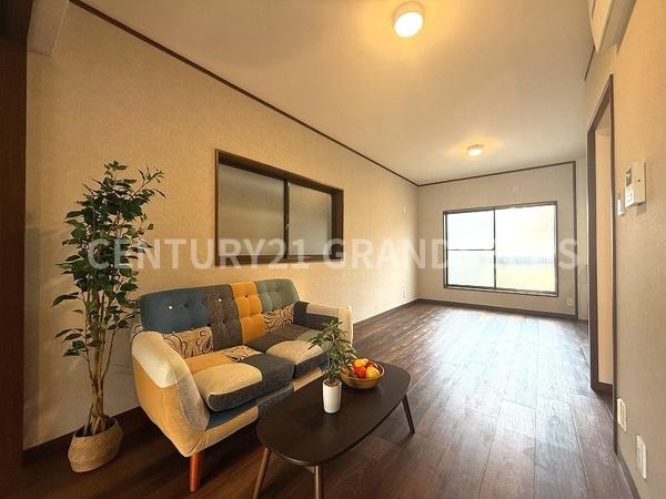 高槻市大冠町３丁目の中古一戸建て