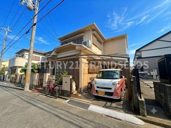 高槻市郡家新町の売土地