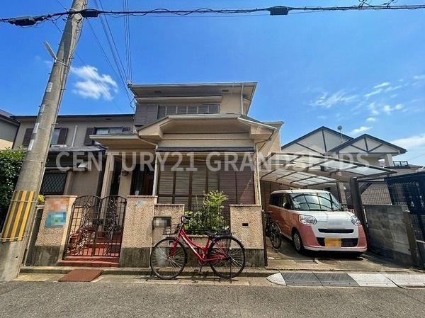 高槻市郡家新町の土地