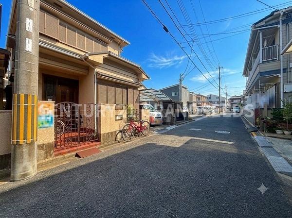 高槻市郡家新町の土地