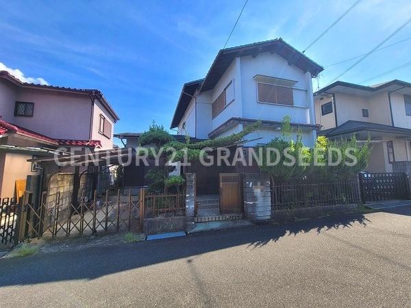 高槻市松が丘３丁目の土地