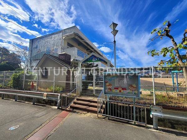 高槻市松が丘３丁目の土地(高槻市立北清水幼稚園)