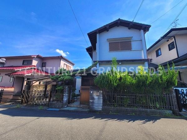 高槻市松が丘３丁目の土地