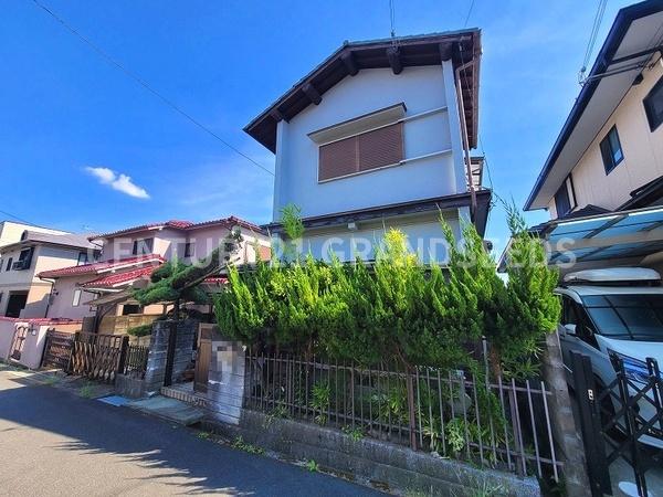 高槻市松が丘３丁目の土地