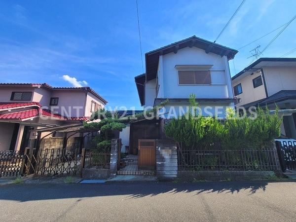 高槻市松が丘3丁目の売土地
