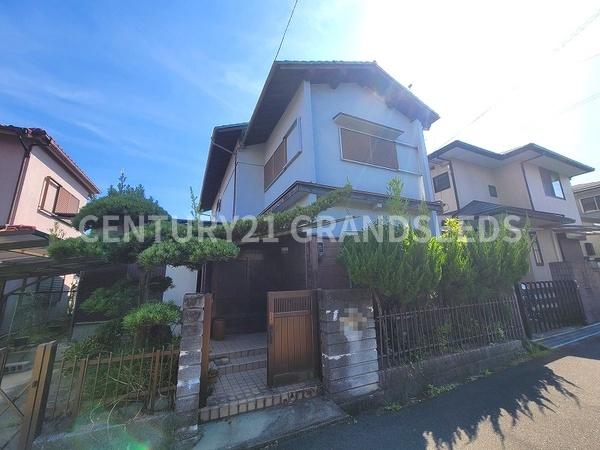 高槻市松が丘３丁目の土地