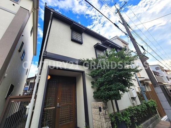 高槻市寿町２丁目の土地
