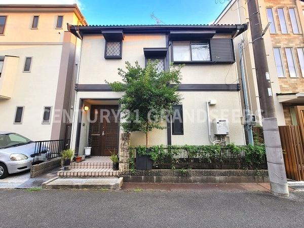 高槻市寿町２丁目の土地