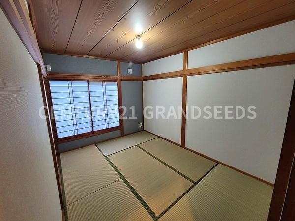 高槻市奈佐原４丁目の中古一戸建て