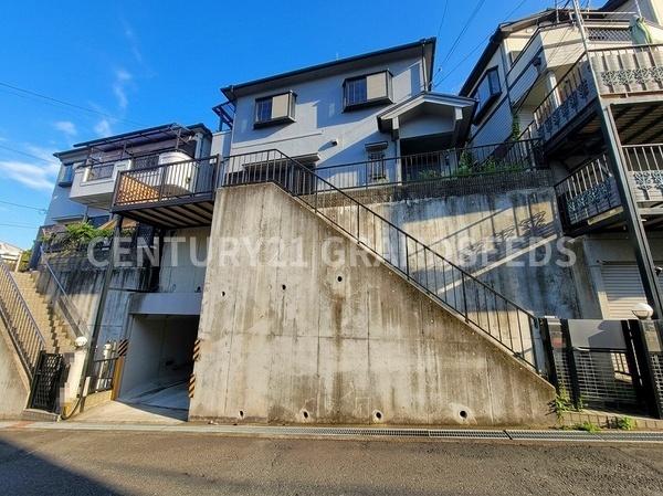 高槻市奈佐原4丁目の中古一戸建