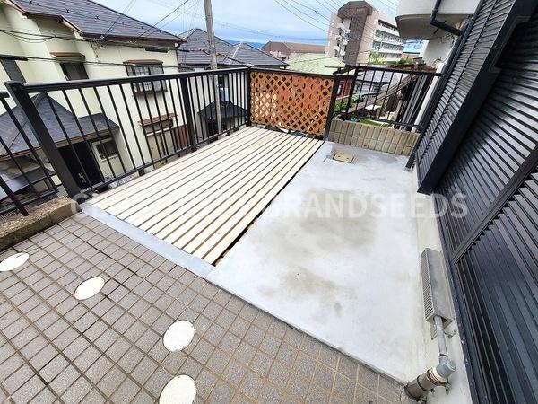 高槻市奈佐原４丁目の中古一戸建て