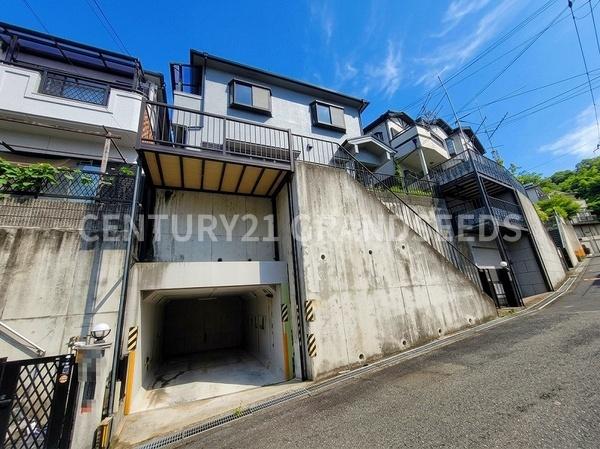 高槻市奈佐原４丁目の中古一戸建て