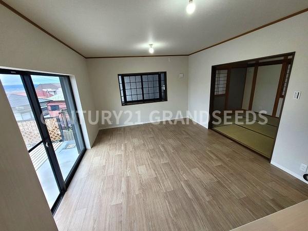 高槻市奈佐原４丁目の中古一戸建