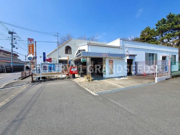 高槻市唐崎西２丁目の新築一戸建(高槻唐崎西郵便局)