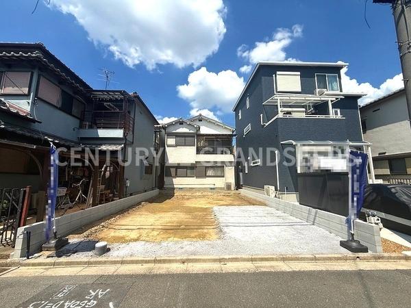 高槻市唐崎西２丁目の新築一戸建