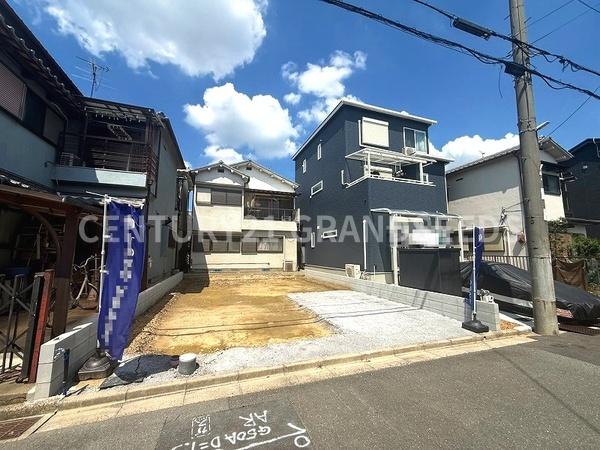 高槻市唐崎西２丁目の新築一戸建