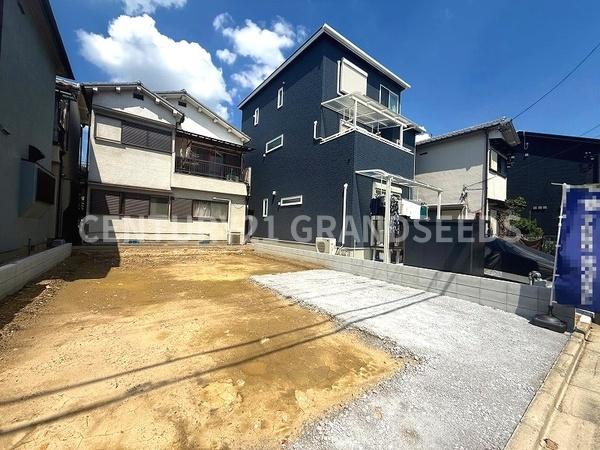 高槻市唐崎西２丁目の新築一戸建