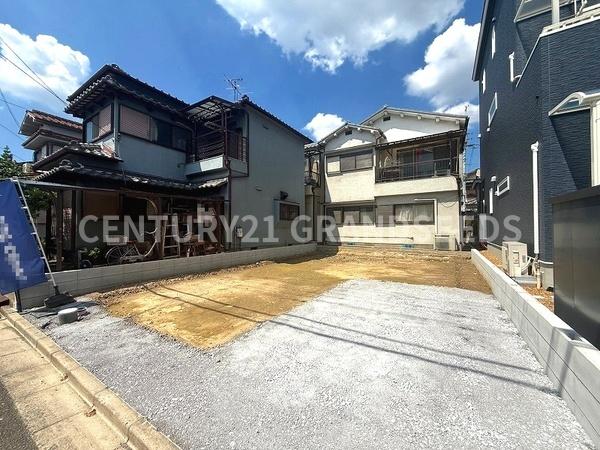 高槻市唐崎西２丁目の新築一戸建