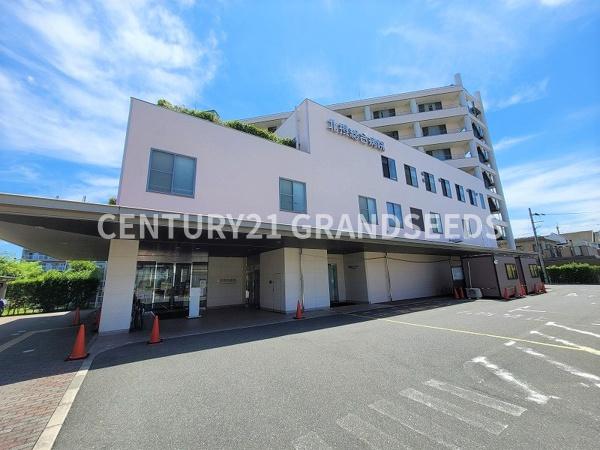 高槻市北柳川町の土地(社会医療法人仙養会北摂総合病院)