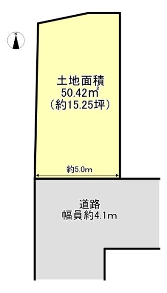 高槻市須賀町の売土地