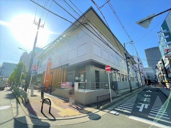 プレサンスロジェ高槻上田辺町(高槻駅前郵便局)