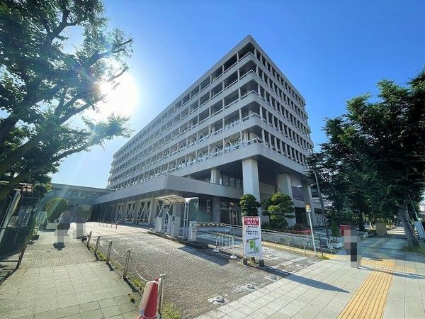 プレサンスロジェ高槻上田辺町(高槻市役所)