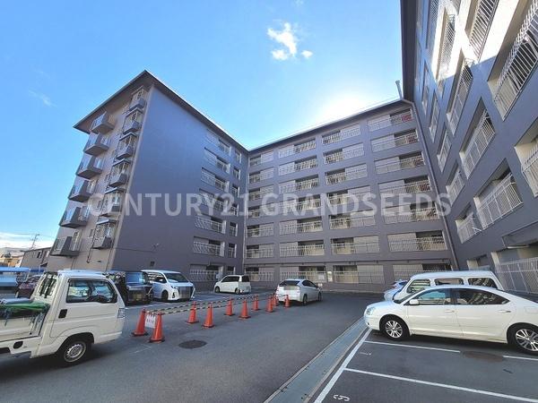 クローバーハイツ高槻総持寺