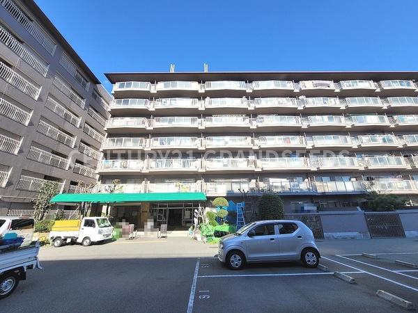 クローバーハイツ高槻総持寺