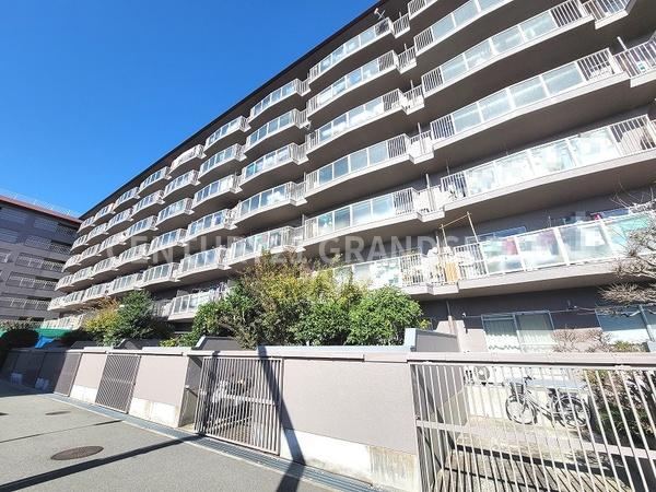 クローバーハイツ高槻総持寺