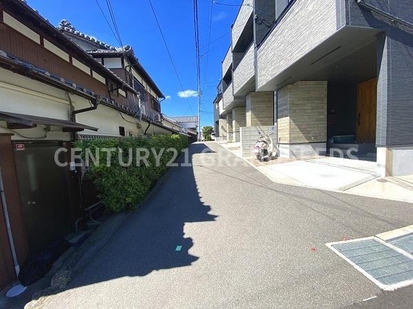 高槻市富田町６丁目の中古一戸建て