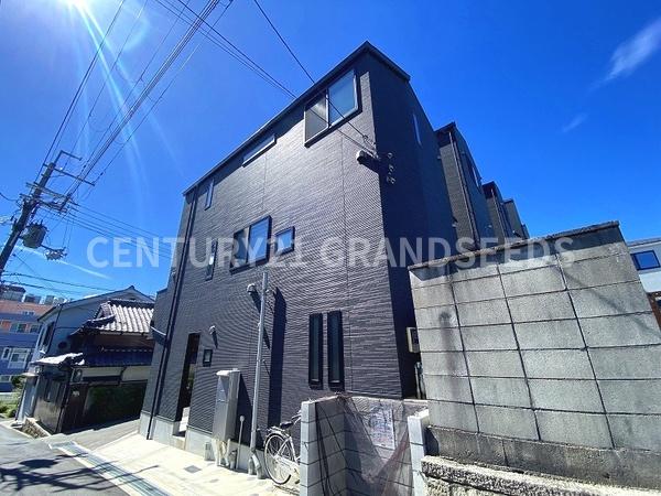 高槻市富田町６丁目の中古一戸建て
