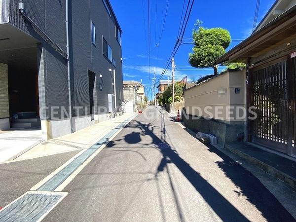 高槻市富田町６丁目の中古一戸建て