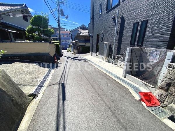 高槻市富田町６丁目の中古一戸建て