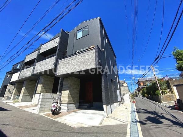 高槻市富田町6丁目の中古一戸建