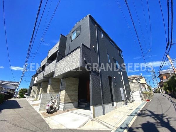 高槻市富田町６丁目の中古一戸建