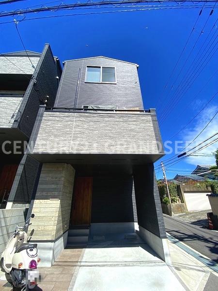高槻市富田町６丁目の中古一戸建